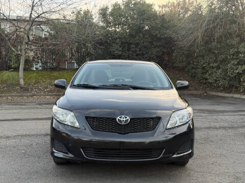2009 Toyota Corolla LE