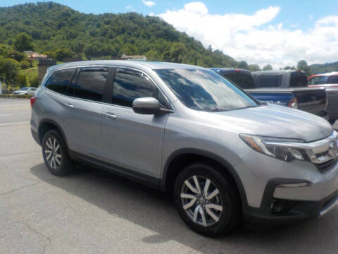 2020 Honda Pilot EX-L