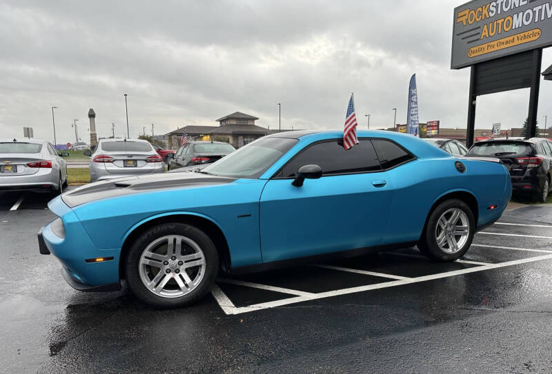 2015 Dodge Challenger R/T