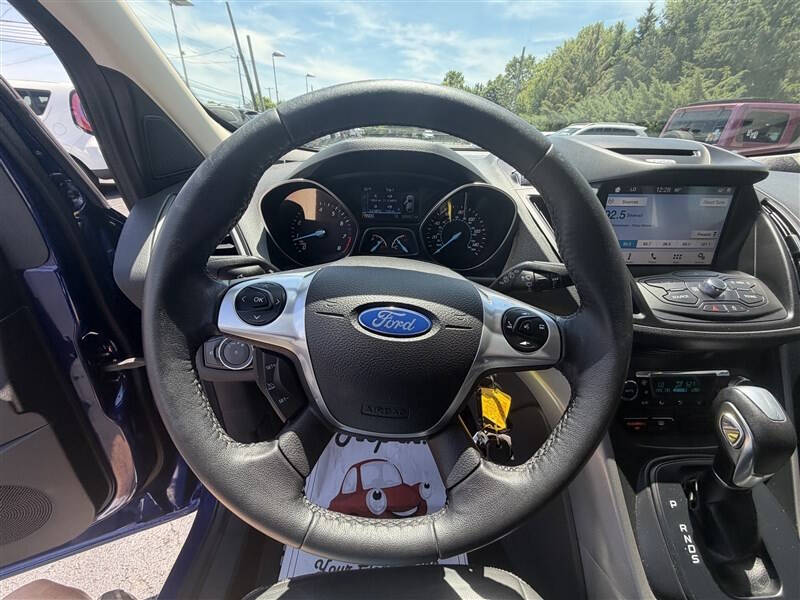 2016 Ford Escape SE