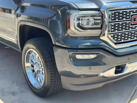 2017 GMC Sierra 1500