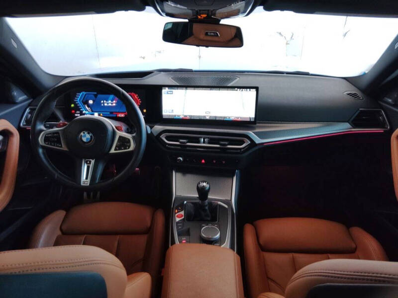 2024 BMW M2