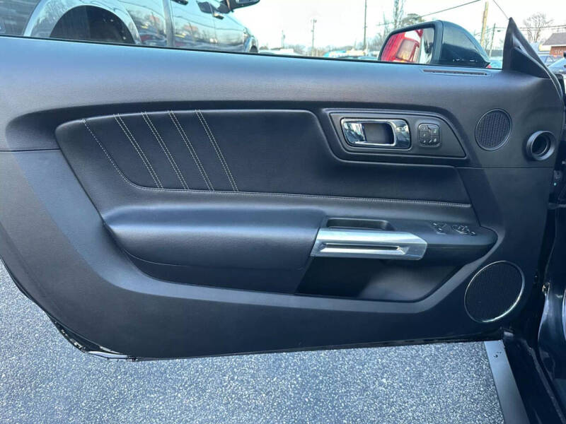 2017 Ford Mustang GT Premium