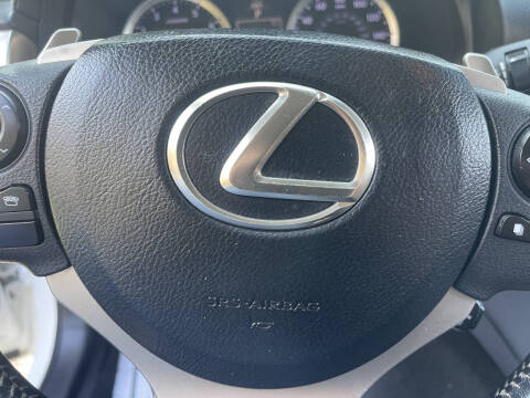 2015 Lexus IS 250