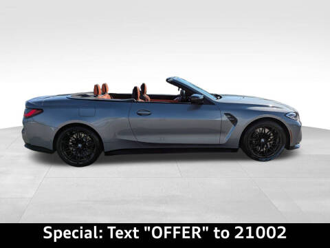 2022 BMW M4 Competition xDrive