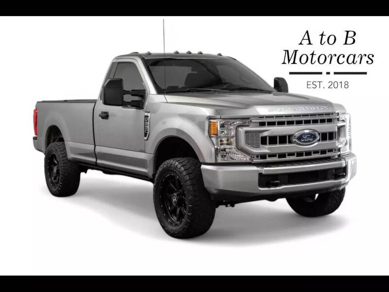 2020 Ford F-250 Super Duty