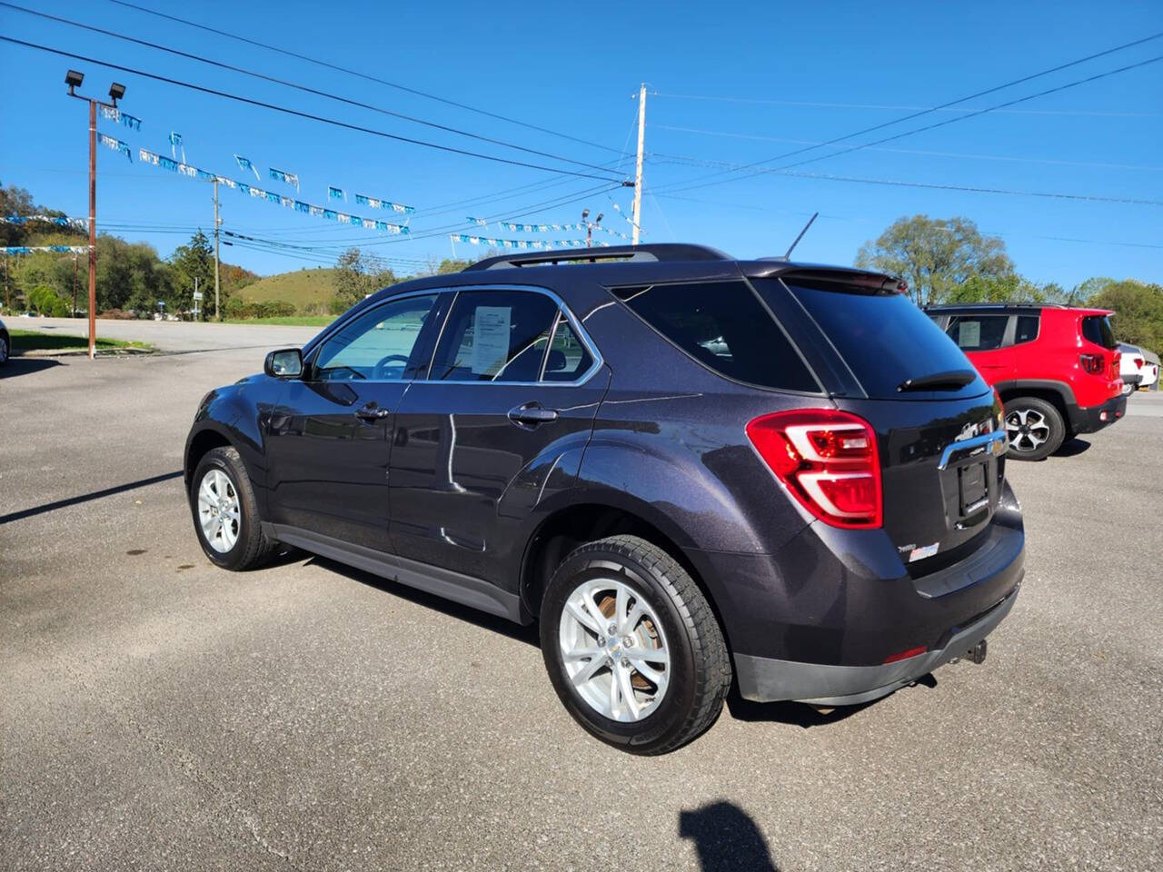 2016 Chevrolet Equinox for sale at Auto Energy in Lebanon, VA