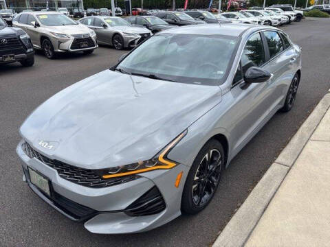 2023 Kia K5