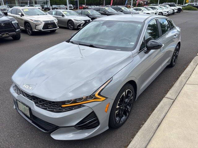 2023 Kia K5