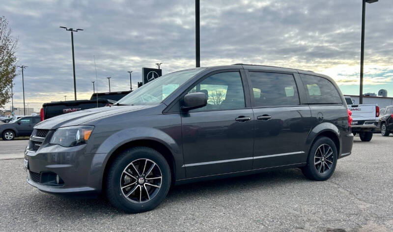 2018 Dodge Grand Caravan GT