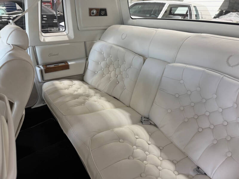 1981 Cadillac Fleetwood Brougham