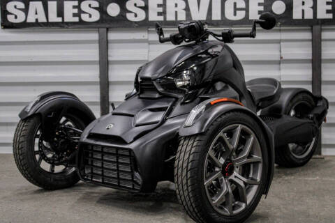 2023 Can-Am Ryker 600 ACE