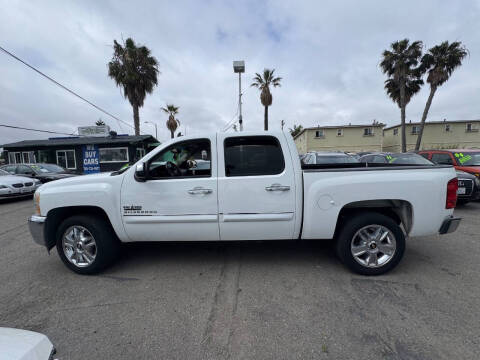 2012 Chevrolet Silverado 1500 LT