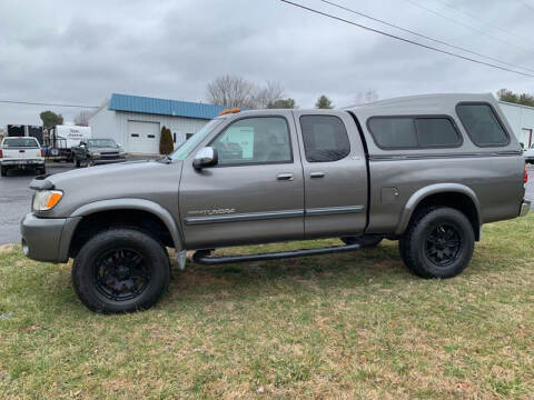 2004 Toyota Tundra for sale at Stephens Auto Sales in Morehead KY