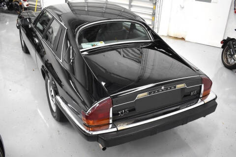 1984 Jaguar XJ-Series XJS