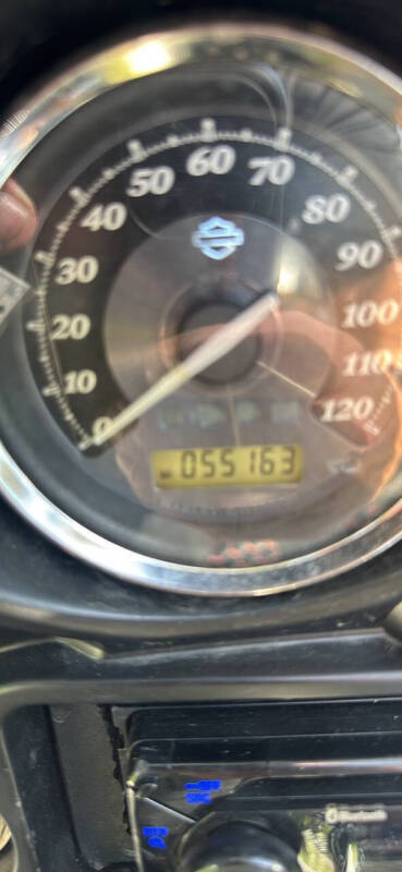 2011 Harley-Davidson Electra Glide