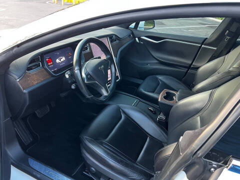 2017 Tesla Model S 75