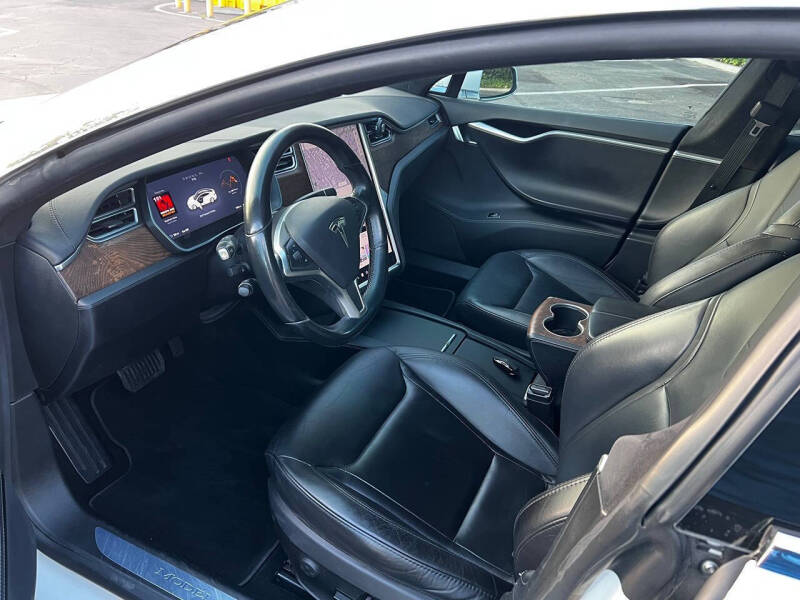 2017 Tesla Model S 75