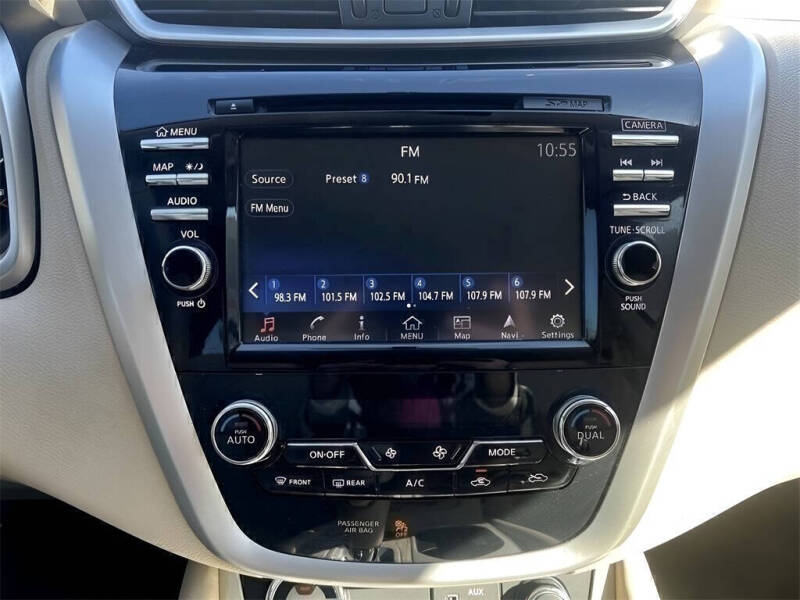 2018 Nissan Murano SL