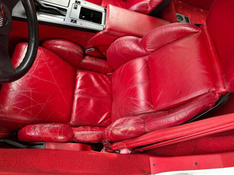 1989 Chevrolet Corvette