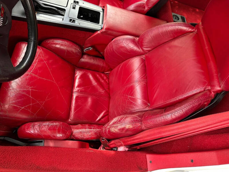 1989 Chevrolet Corvette