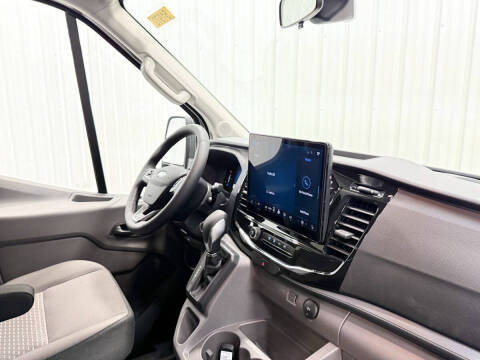2026 Ford Transit