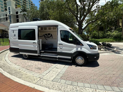 2023 Ford Transit for sale at ELITE AUTO WORLD in Fort Lauderdale FL