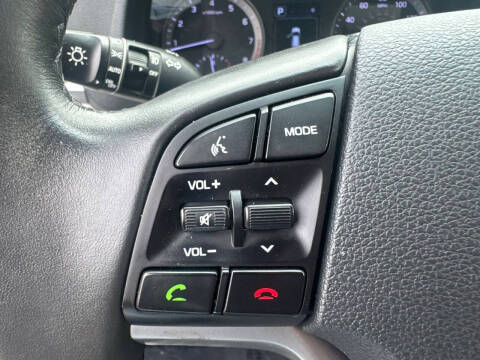 2017 Hyundai Tucson Value