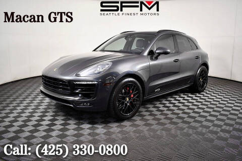 2017 Porsche Macan GTS