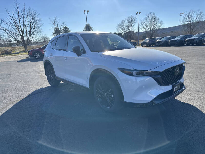 2025 Mazda CX-5 2.5 Turbo Premium