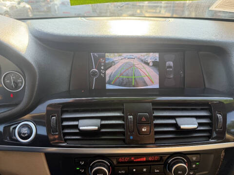 2012 BMW X3 xDrive28i