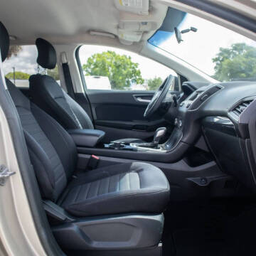 2018 Ford Edge SE