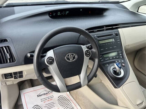 2011 Toyota Prius Two