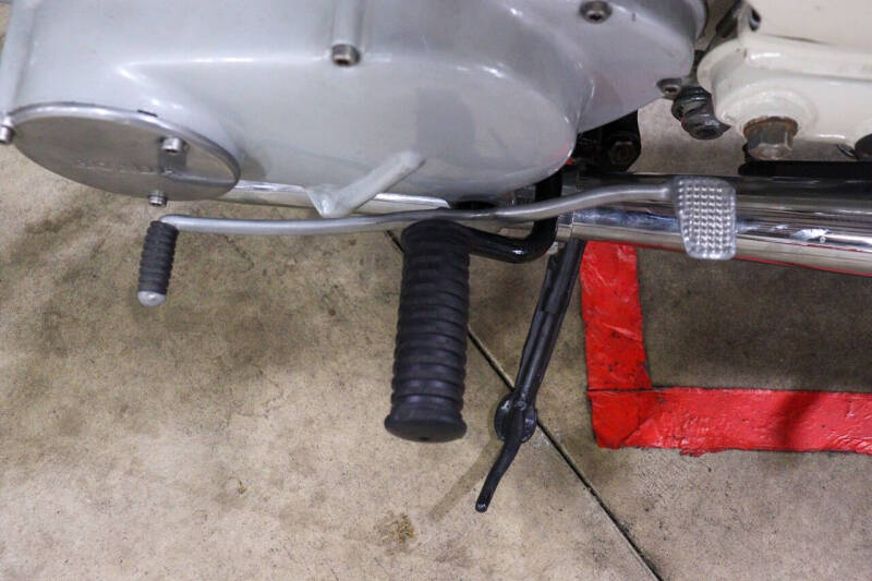 1961 Honda Dream