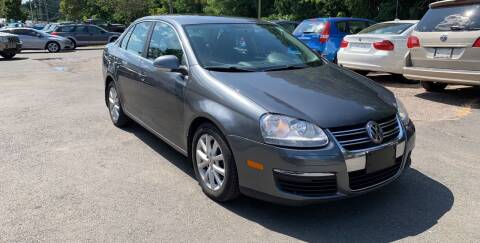 2010 Volkswagen Jetta for sale at Manchester Auto Sales in Manchester CT
