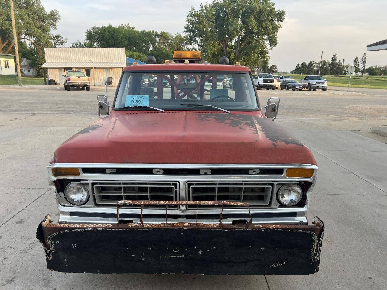 1977 Ford F-350 Super Duty 3