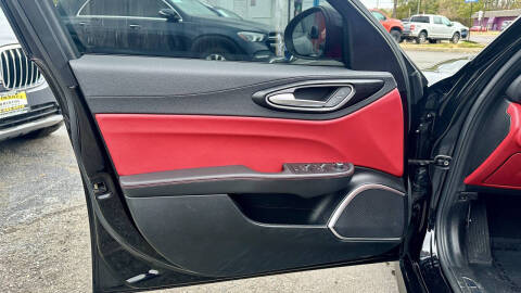 2018 Alfa Romeo Giulia