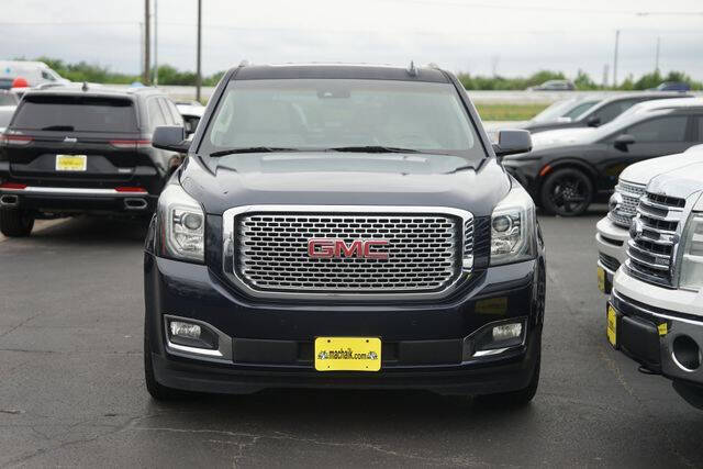 2017 GMC Yukon Denali