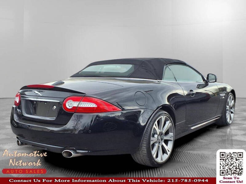 2013 Jaguar XK