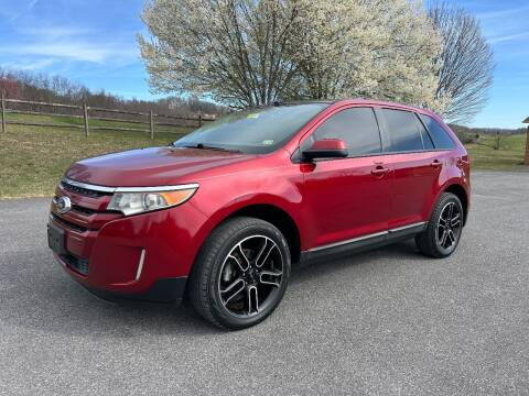 2013 Ford Edge for sale at Variety Auto Sales in Abingdon VA