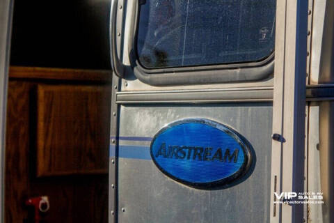 2000 Airstream 26'