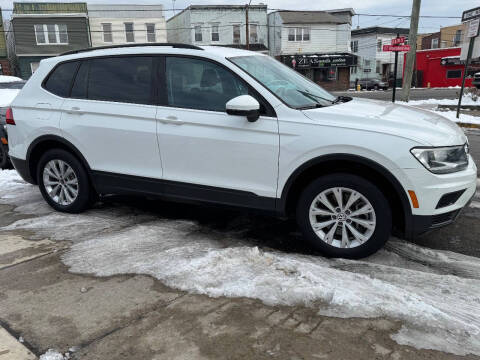 2019 Volkswagen Tiguan S