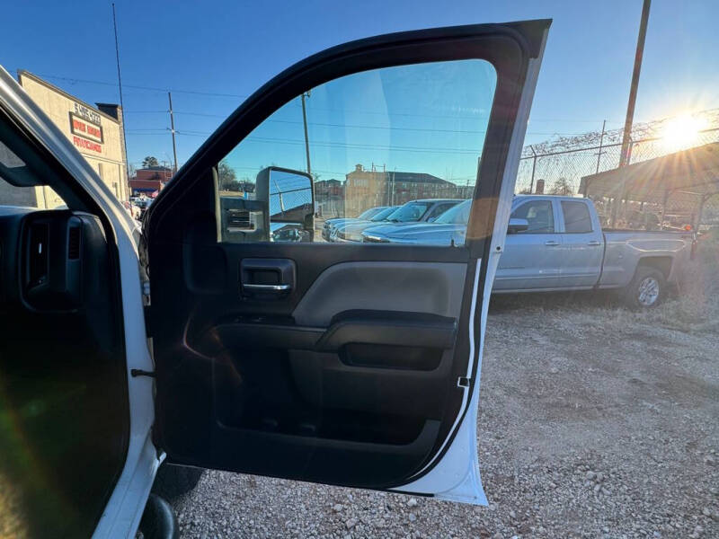 2019 GMC Sierra 2500HD