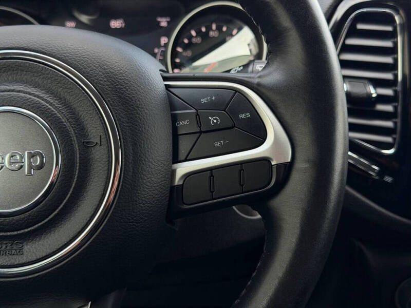2018 Jeep Compass Altitude
