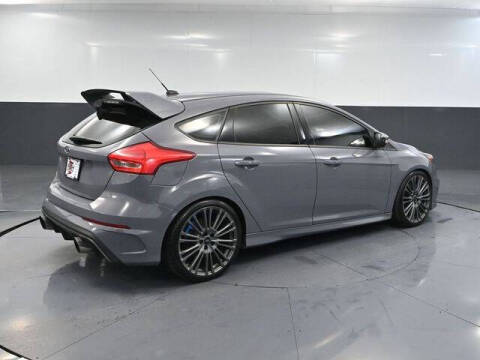 2017 Ford Focus RS