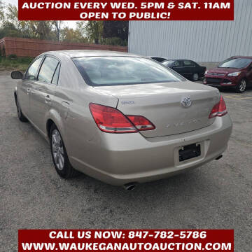 2005 Toyota Avalon XLS