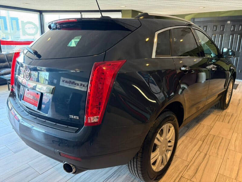 2015 Cadillac SRX Luxury Collection