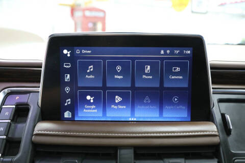 2022 Chevrolet Tahoe High Country