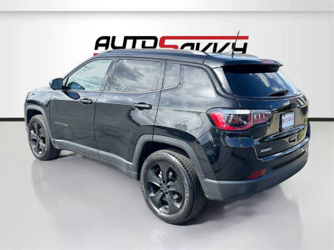 2020 Jeep Compass Altitude