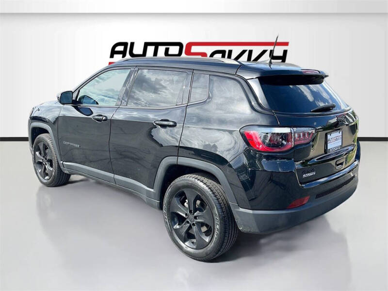 2020 Jeep Compass Altitude